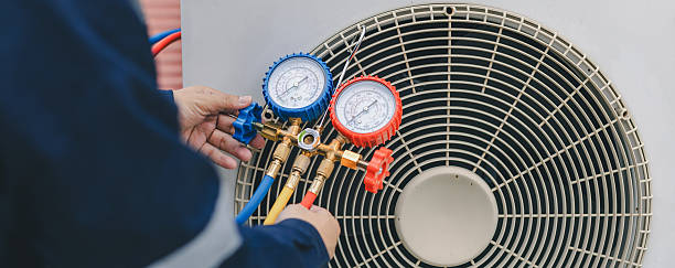 Trusted Ductwork Repair service in Dublin, VA - Leonard HVAC